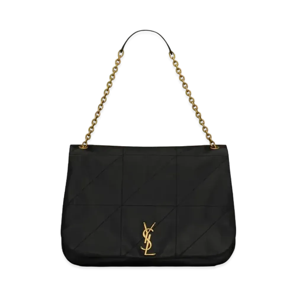 Saint Laurent Jamie 4.3 in Lambskin "Black"