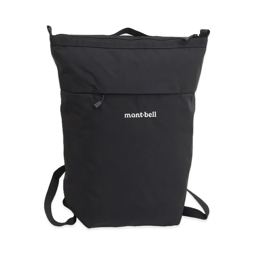 mont-bell Bernina Pack 10 "Black"