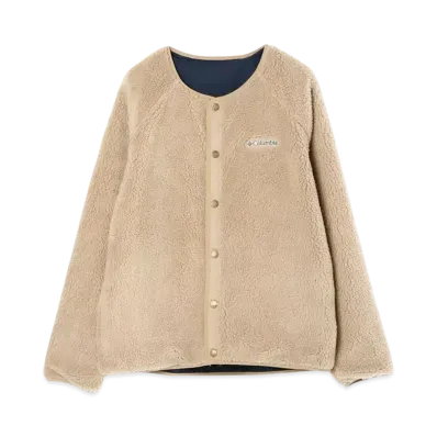Columbia Seattle Mountain Reversible Jacket "Beach"
