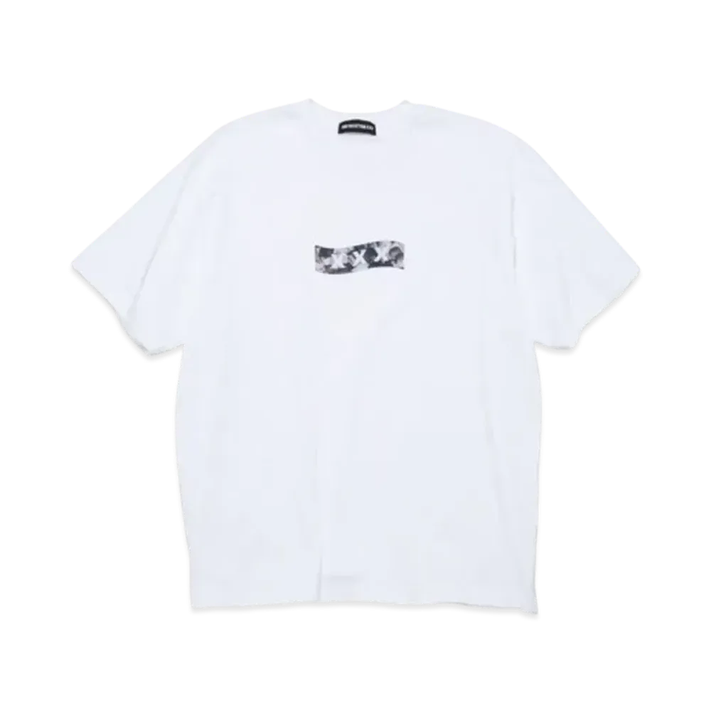 GOD SELECTION XXX T-shirt GX-A25-ST-05 "White"