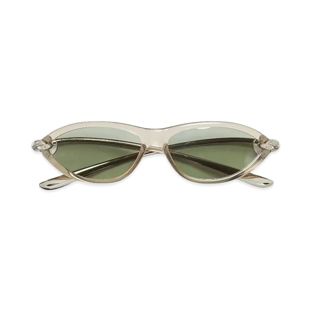 Bottega Veneta Women's Sunglasses "Ivory"