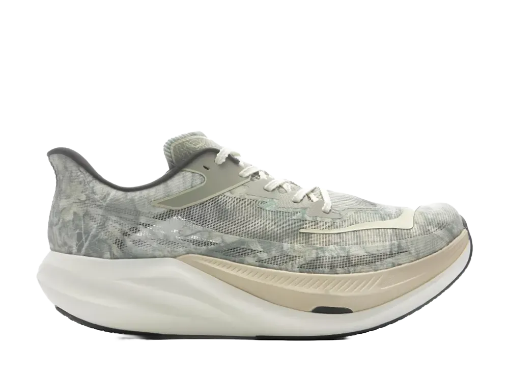 John Elliott × Hoka Rocket X 3 "Spray Green"