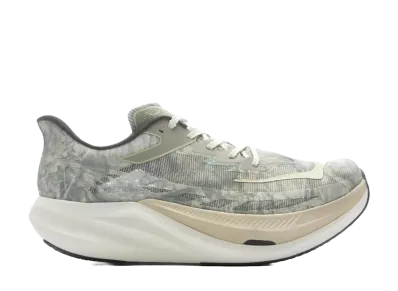John Elliott × Hoka Rocket X 3 "Spray Green"