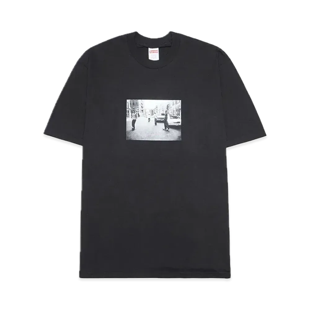 シュプリーム クルー 96 Tシャツ "ブラック"