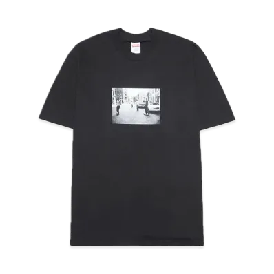 Supreme Crew 96 Tee "Black"