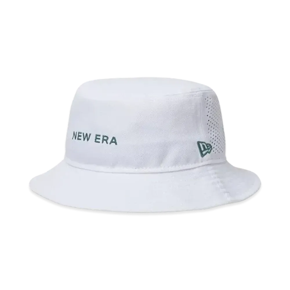 NEW ERA Golf Bucket 01 Laser Perforated New Era "White"