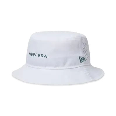 NEW ERA Golf Bucket 01 Laser Perforated New Era "White"