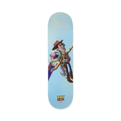 WIND AND SEA x TOY STORY Skate Board "Mix"