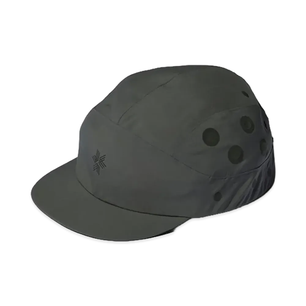 Goldwin 0 Breathable Active Gleam Cap "Forged Iron"