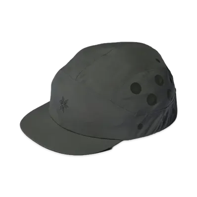Goldwin 0 Breathable Active Gleam Cap "Forged Iron"
