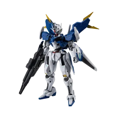 BANDAI "THE ROBOT SPIRITS" -Mobile Suit Gundam: The Witch from Mercury- <SIDE MS> XVX-016RN GUNDAM AERIAL (modified type) ver. A.N.I.M.E. ~Quiet Zero