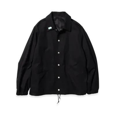 Unlikely Grand Coach Jacket "Black"