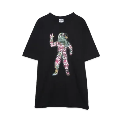 BILLIONAIRE BOYS CLUB BB ASTRO T-SHIRT "BLACK"