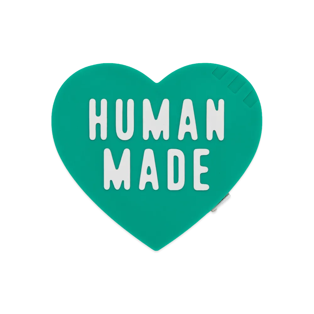 HUMAN MADE Heart Measure "Green"