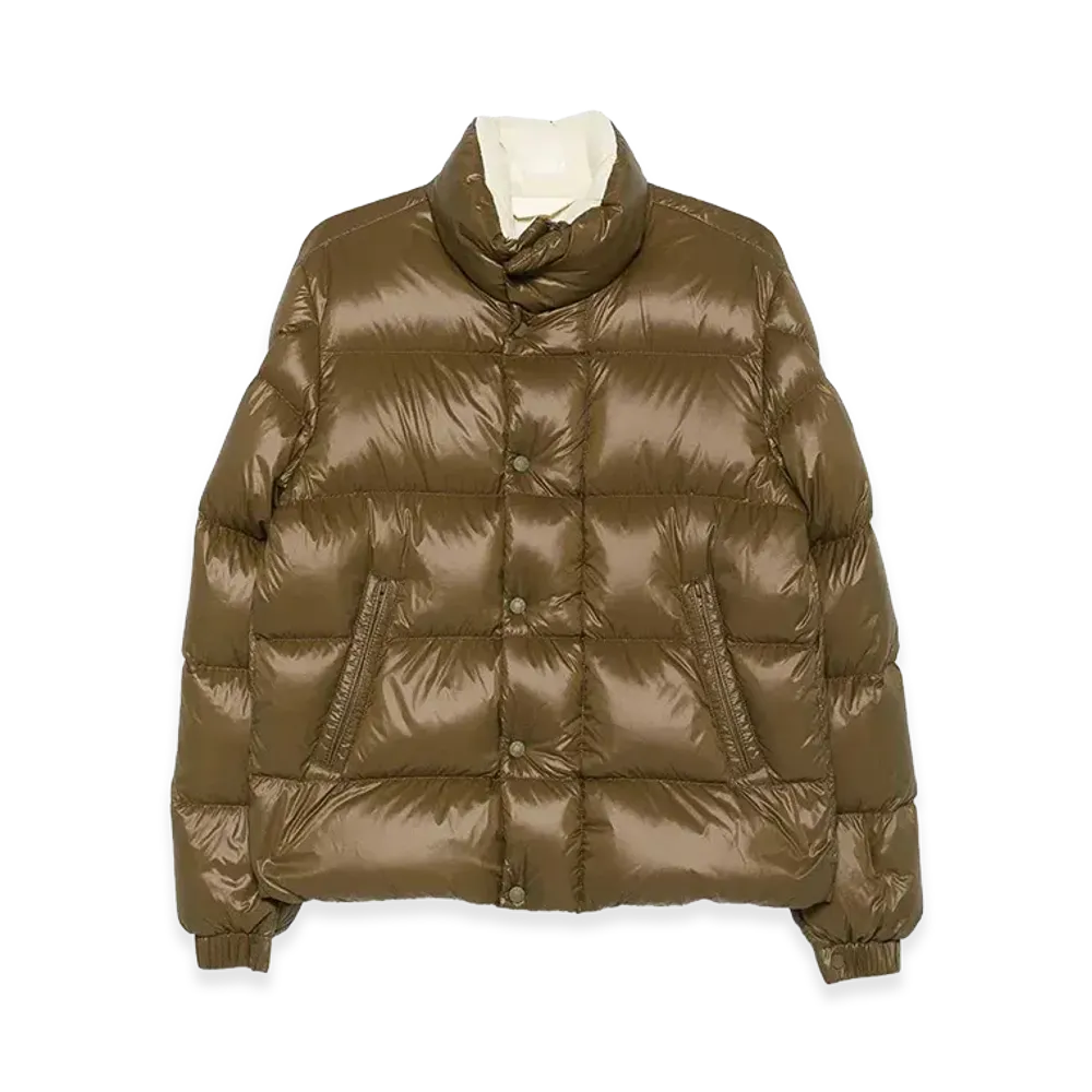 MONCLER Tripiti Down Jacket "Green"