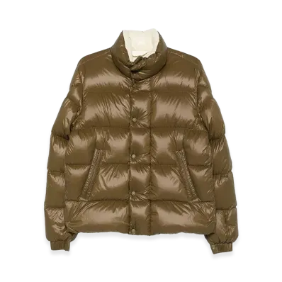 MONCLER Tripiti Down Jacket "Green"