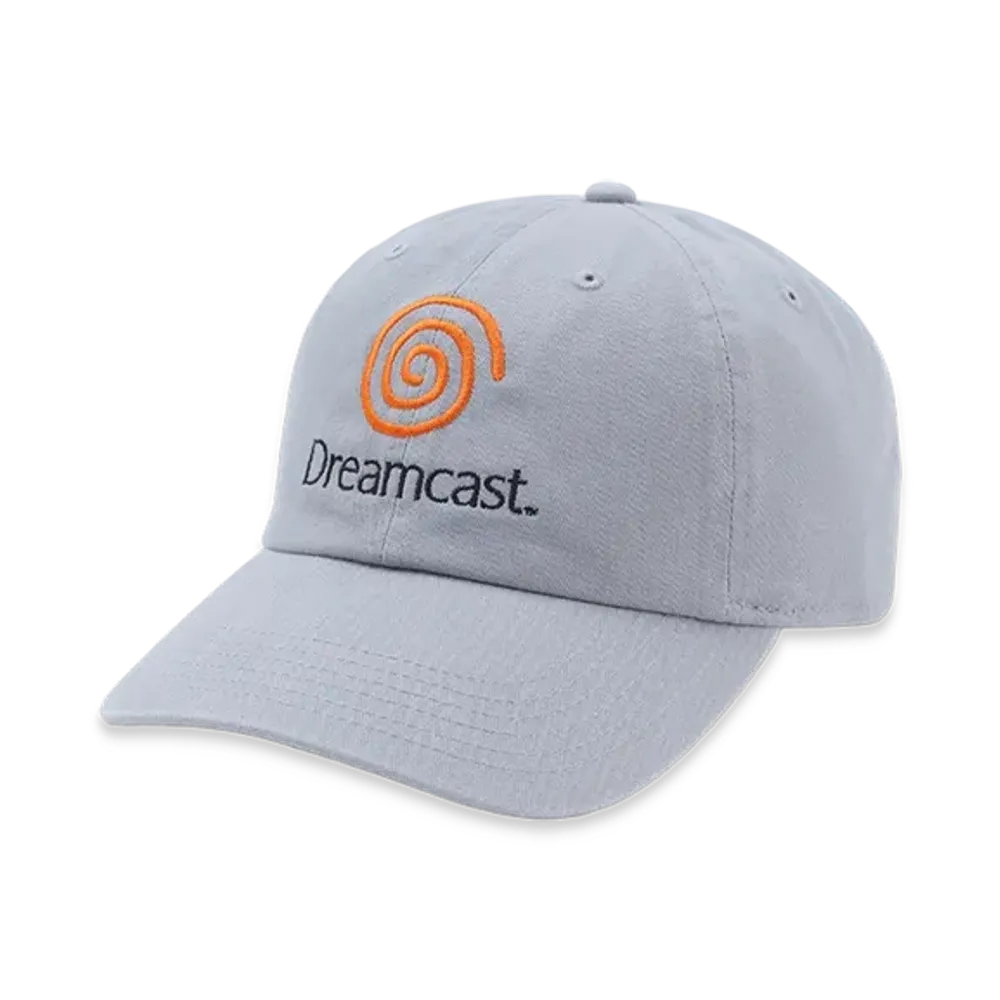 SEDAN ALL-PURPOSE Dreamcast Cotton Twill BB Cap "Grey"