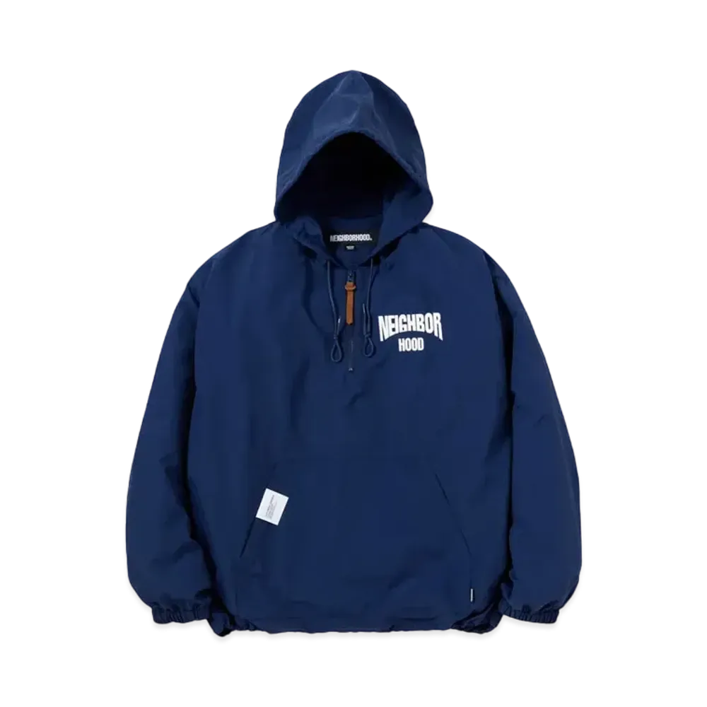 NEIGHBORHOOD Anorak Jacket "Navy"