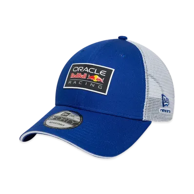 NEW ERA 9Forty Trucker Oracle Red Bull Racing "Blue/Navy"