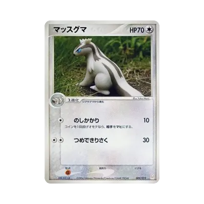 直衝熊