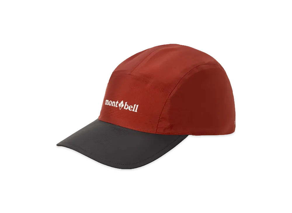 mont-bell Rain Cap "Red"