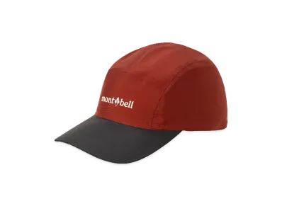 mont-bell Rain Cap "Red"