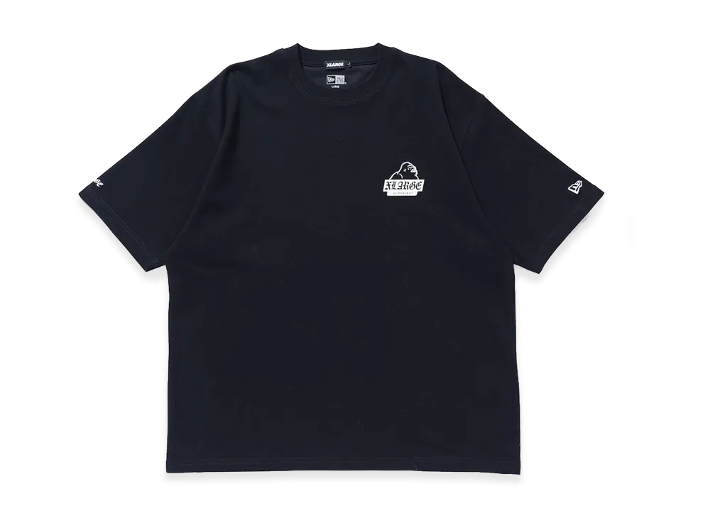 XLARGE x NEW ERA Performance S/S Tee "Black"