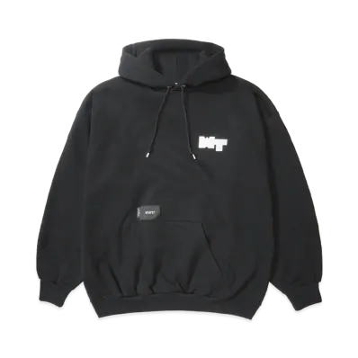WTAPS Pavilion / Hoody / Cotton "Black"