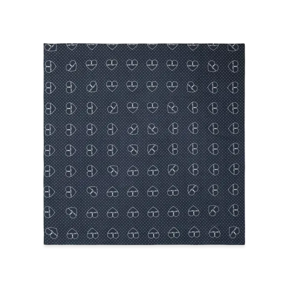 Carhartt WIP Furoshiki "Furoshiki Print Blue"