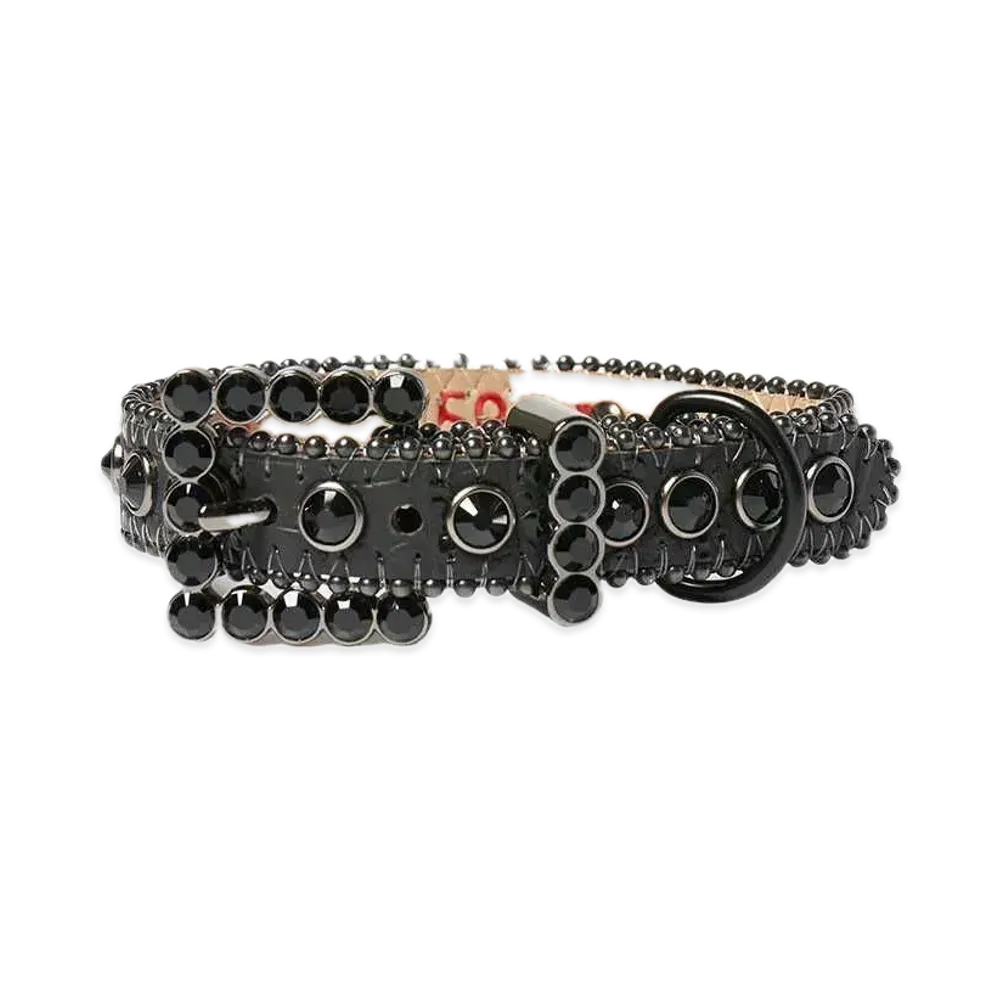 Supreme x B.B. Simon Studded Dog Collar "Black"