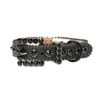 Supreme x B.B. Simon Studded Dog Collar "Black"