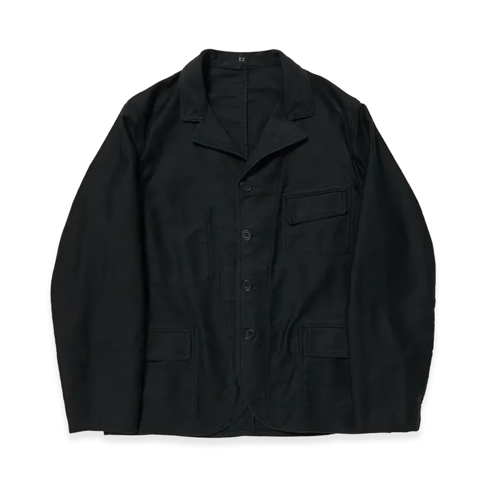 T.T Taiga Takahashi LOT.316 Sack Coat "Black"