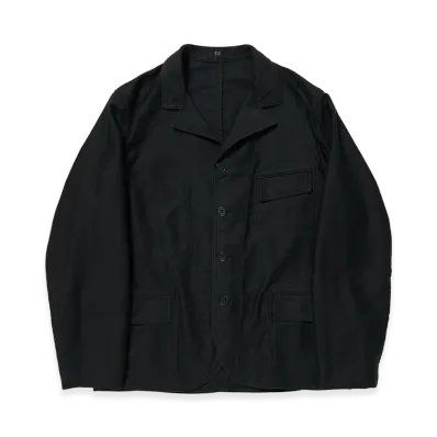 T.T Taiga Takahashi LOT.316 Sack Coat "Black"