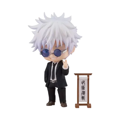 Good Smile Company "Nendoroid" -Jujutsu Kaisen- Satoru Gojo: Suit Ver.