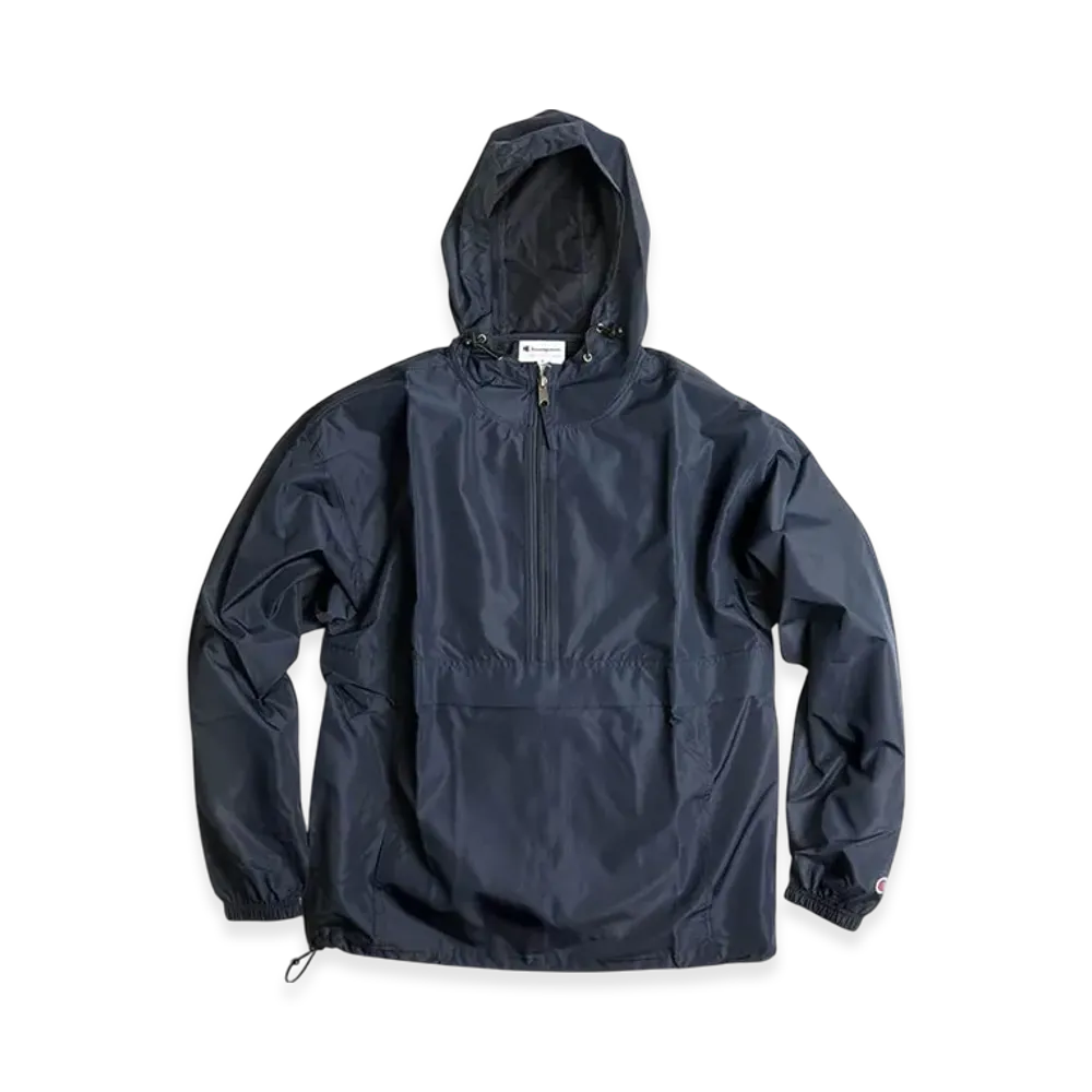 Champion Packable Anorak Jacket "Navy"