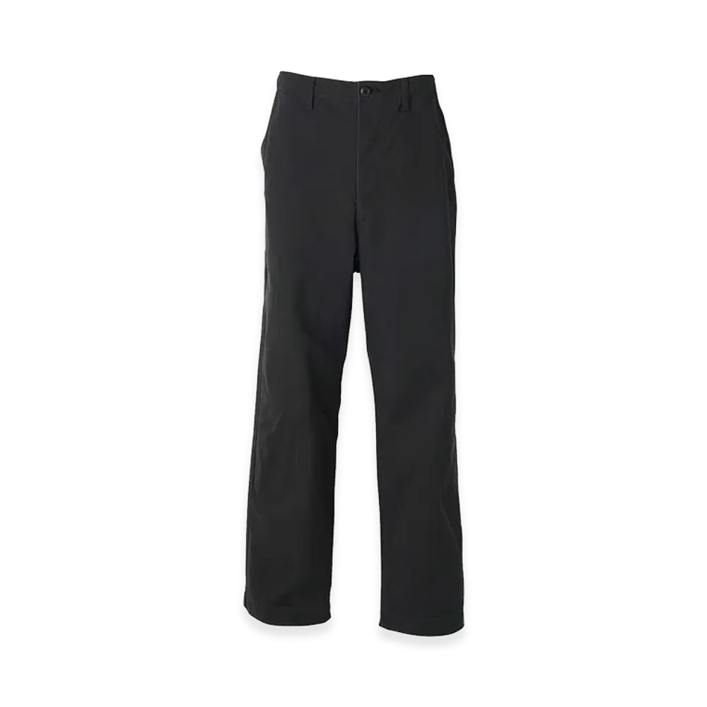 HYSTERIC GLAMOUR HYS Space Bender Trousers "Black"