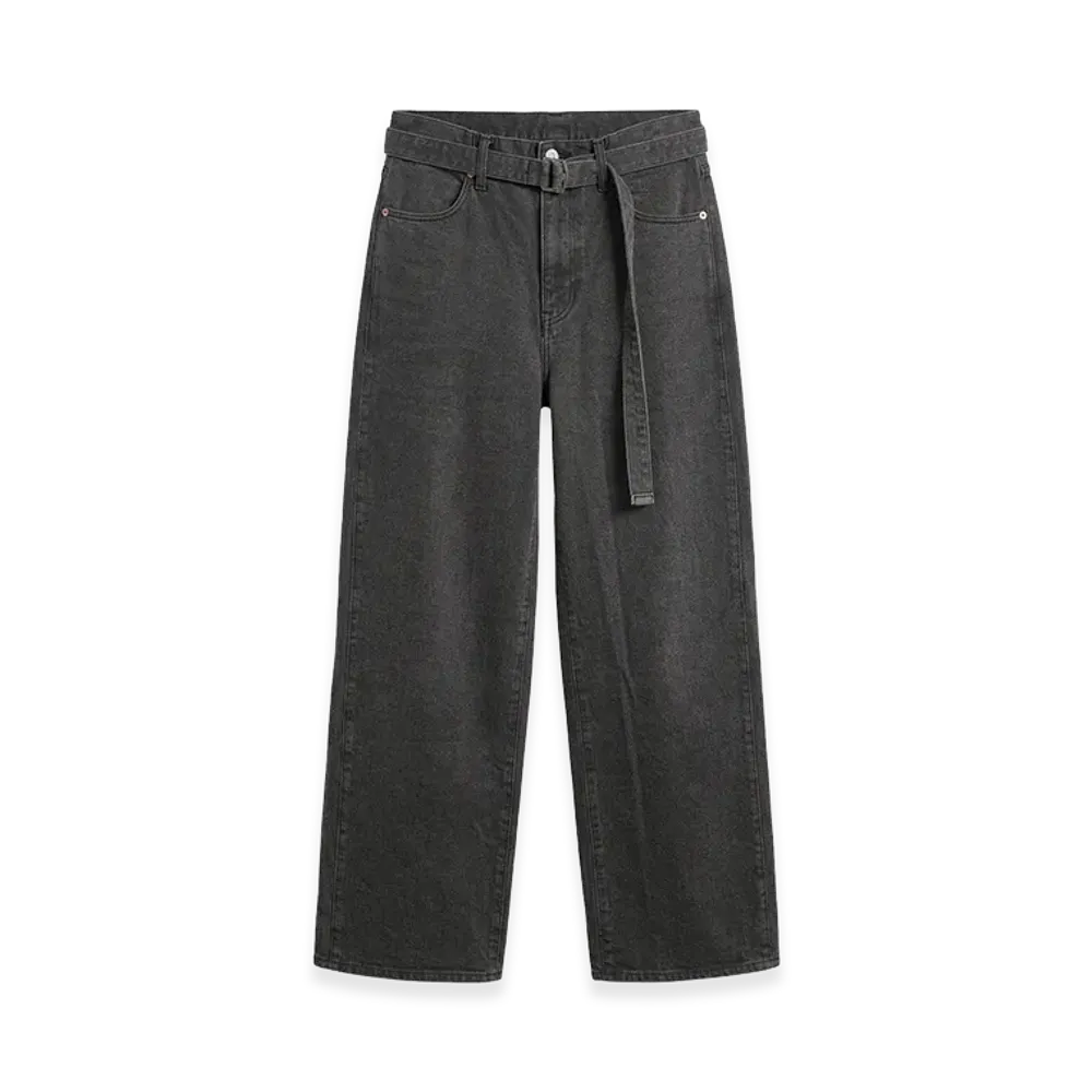 sacai Denim Pants "Gray"