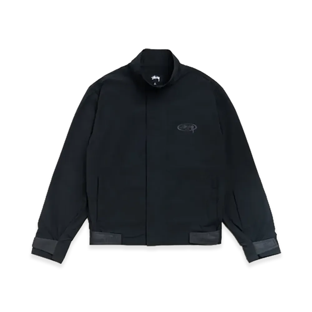 Stussy MX Jacket "Black"