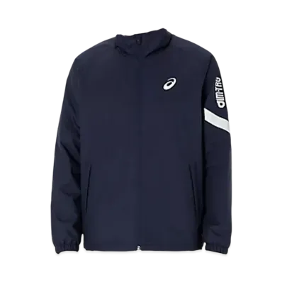 Asics Aim-Trg Cotton Breaker Jacket "Midnight"