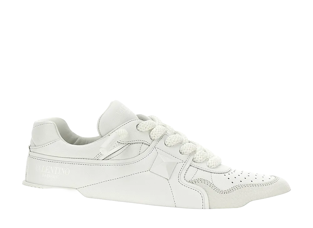 Valentino Garavani one Stud Xl Sneakers "White"