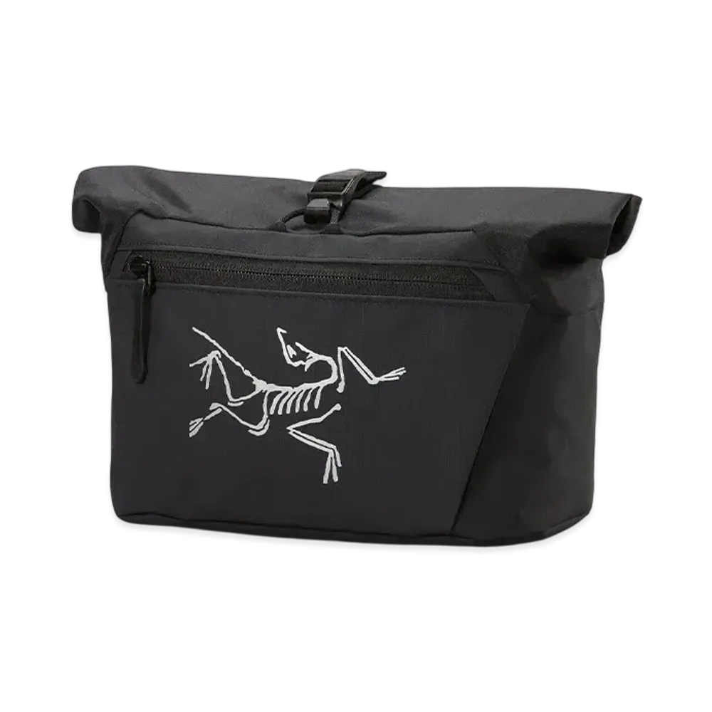 ARC'TERYX Ion Chalk Bucket "Black"