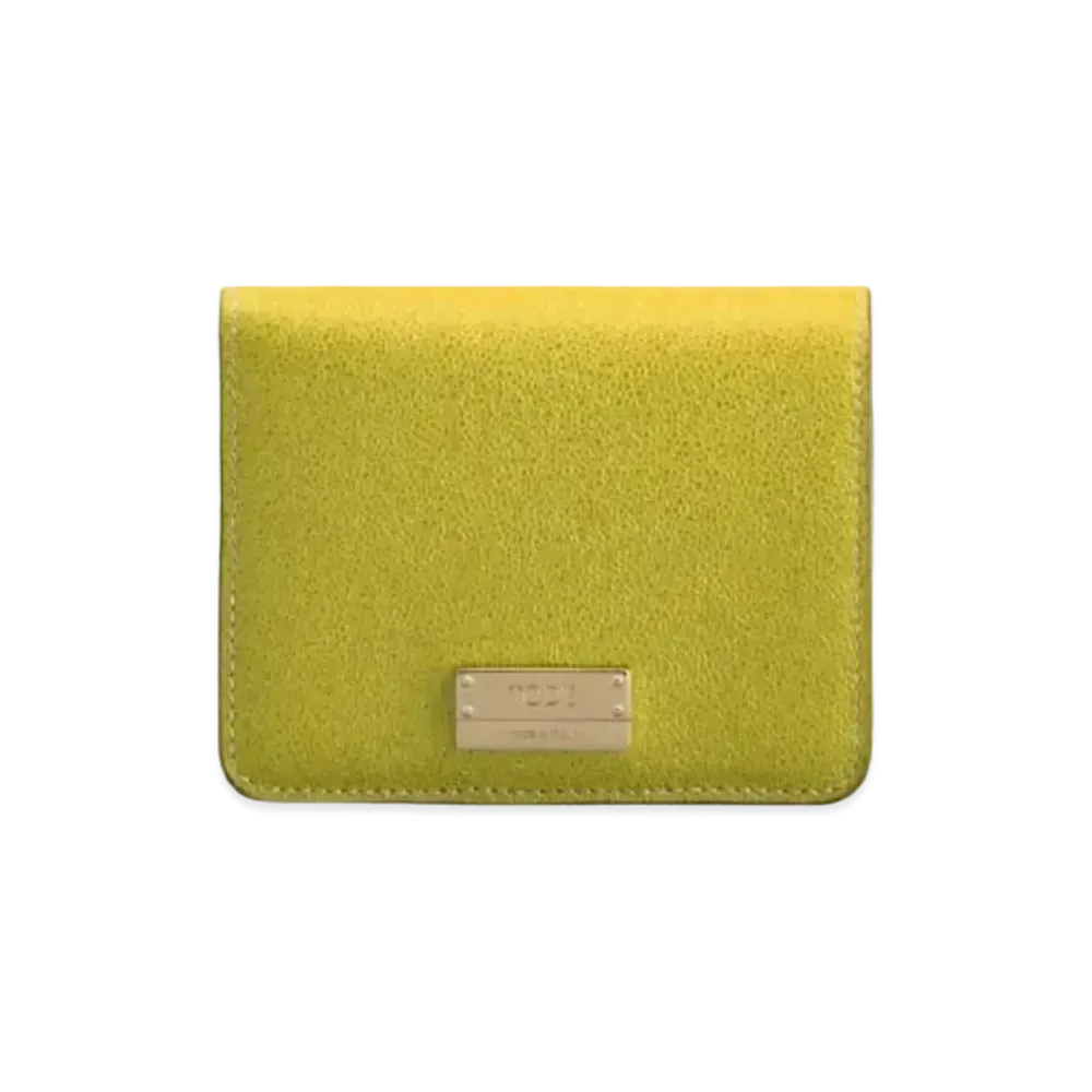 TOD'S Enb P.Foglio Piccolo "Green"