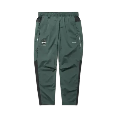 F.C.Real Bristol Breathable Trail Pants "Green"