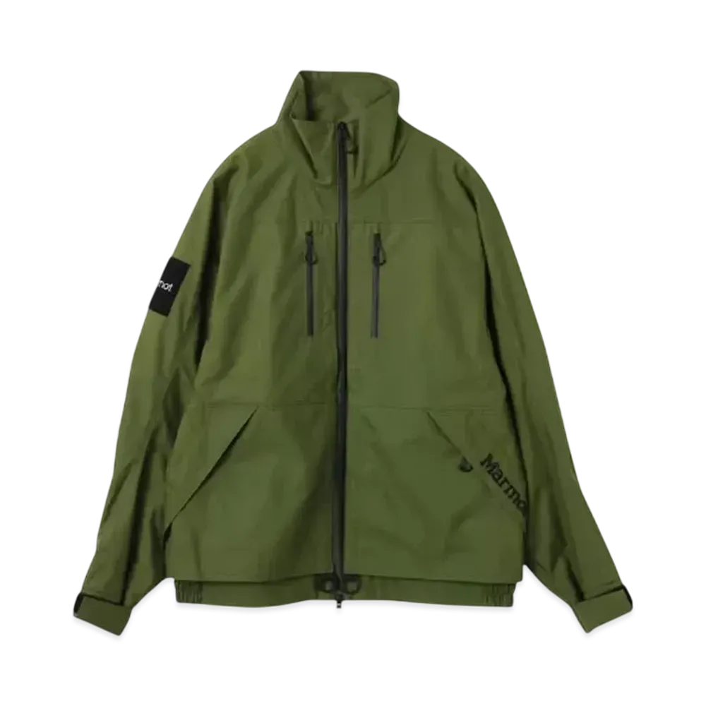 マーモット様 C (やや傷や汚れあり)】マーモット MARMOT 24FW-L4-03 ブルゾン Mの