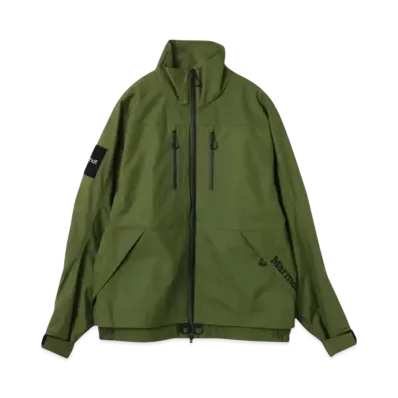 Marmot x atmos Mountain Utility Jacket "Khaki"