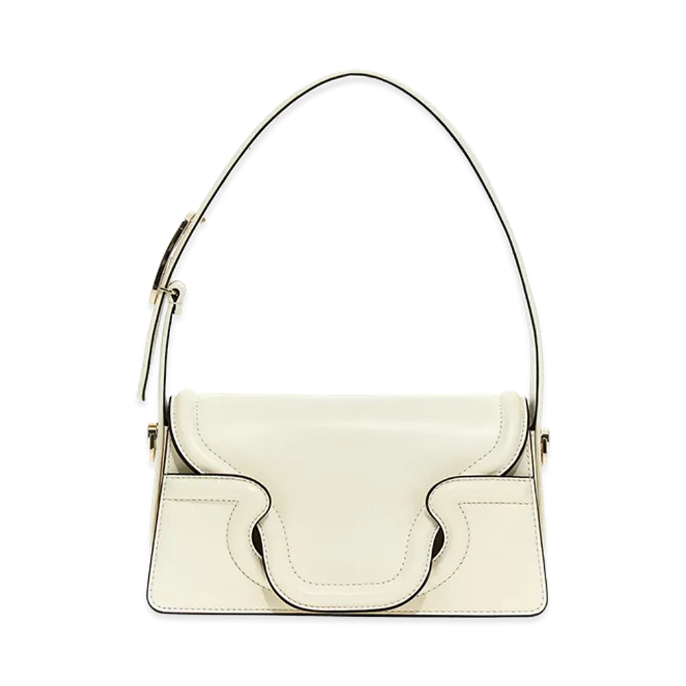 Valentino Garavani Women's 'le Petit Deuxieme' Small Shoulder Bag "White"
