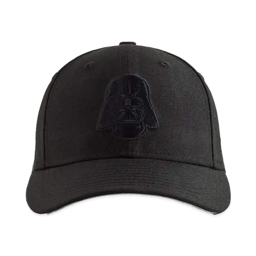 Kith x STAR WARS Darth Vader New Era 59FIFTY Low Profile "Black"