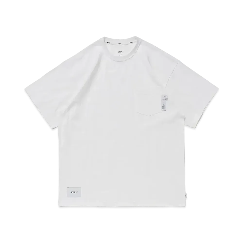 WTAPS Insect / SS / Cotton "White"