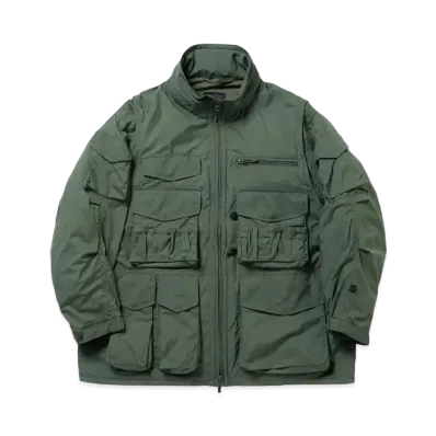 DAIWA PIER39 24SS W's Tech Photographer Jacket "Olive Green"