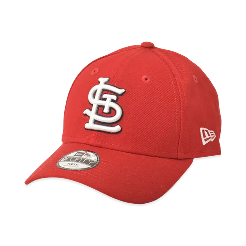 NEW ERA 9Forty League St. Louis Cardinals "Red"